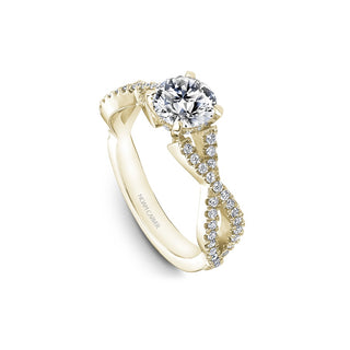 Noam Carver Bridal Engagement Ring B522-01YA