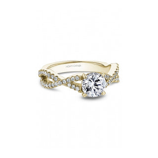 Noam Carver Bridal Engagement Ring B522-01YA