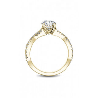 Noam Carver Bridal Engagement Ring B522-01YA