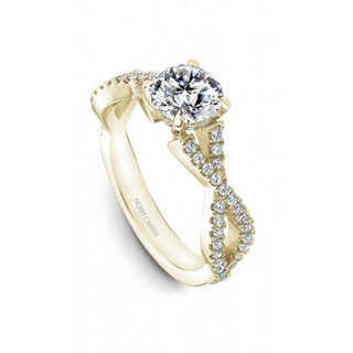 Noam Carver Bridal Engagement Ring B522-01YA