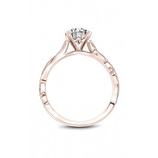 Noam Carver Bridal Engagement Ring B524-01RA