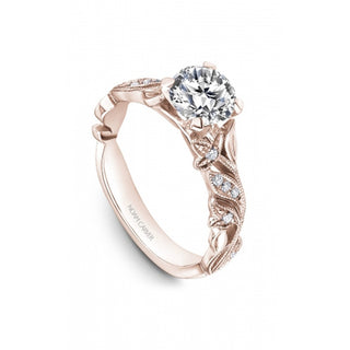 Noam Carver Bridal Engagement Ring B524-01RA