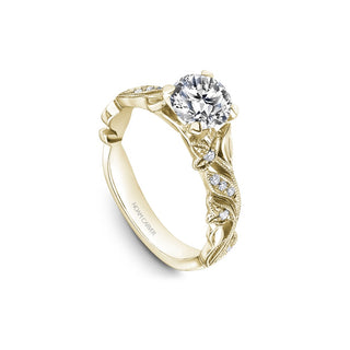 Noam Carver Bridal Engagement Ring B524-01YA