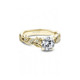 Noam Carver Bridal Engagement Ring B524-01YA