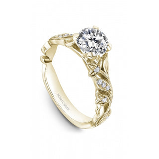 Noam Carver Bridal Engagement Ring B524-01YA