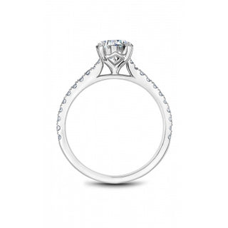 Noam Carver Bridal Engagement Ring B525-01A