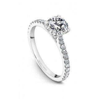 Noam Carver Bridal Engagement Ring B525-01A