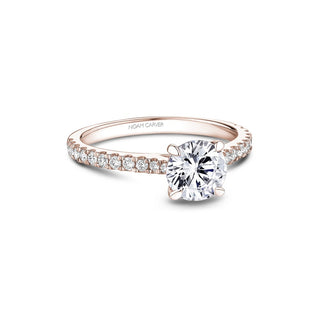 Noam Carver Bridal Engagement Ring B525-01RA