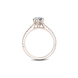 Noam Carver Bridal Engagement Ring B525-01RA