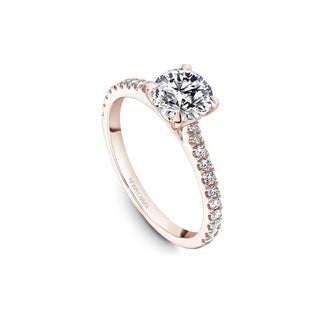 Noam Carver Bridal Engagement Ring B525-01RA