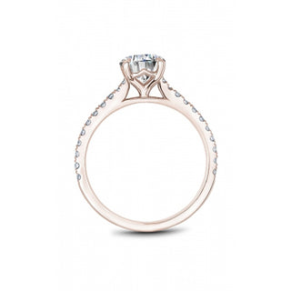 Noam Carver Bridal Engagement Ring B525-01RA
