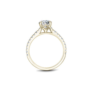 Noam Carver Bridal Engagement Ring B525-01YA