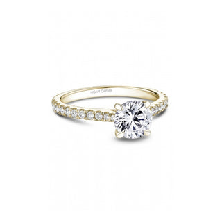 Noam Carver Bridal Engagement Ring B525-01YA