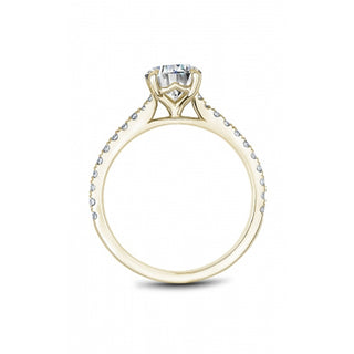 Noam Carver Bridal Engagement Ring B525-01YA