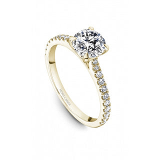 Noam Carver Bridal Engagement Ring B525-01YA