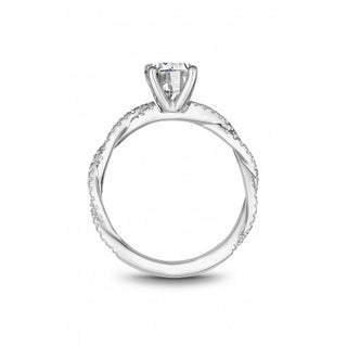 Noam Carver Bridal Engagement Ring R053-02A