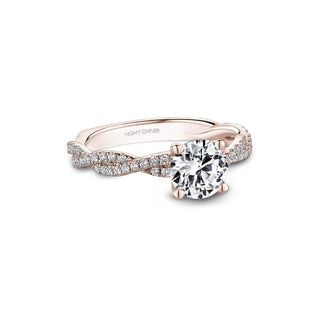 Noam Carver Bridal Engagement Ring R053-02RA