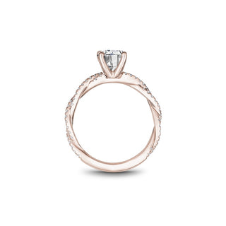 Noam Carver Bridal Engagement Ring R053-02RA