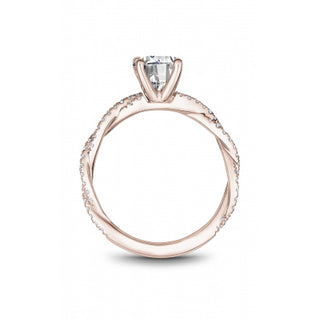 Noam Carver Bridal Engagement Ring R053-02RA