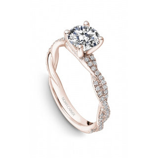 Noam Carver Bridal Engagement Ring R053-02RA