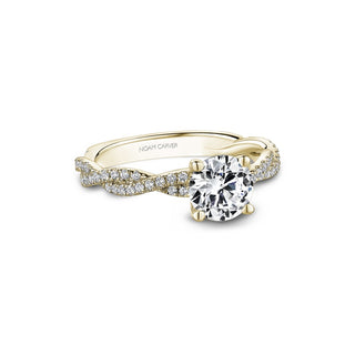 Noam Carver Bridal Engagement Ring R053-02YA