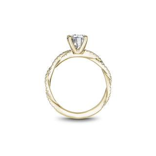 Noam Carver Bridal Engagement Ring R053-02YA