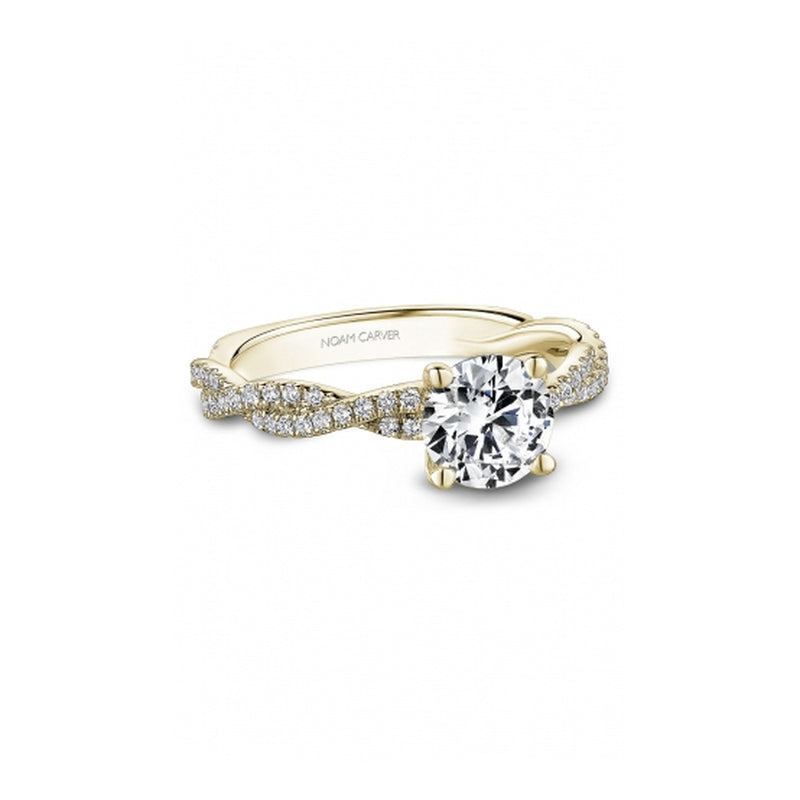 Noam Carver Bridal Engagement Ring R053-02YA