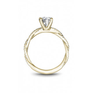 Noam Carver Bridal Engagement Ring R053-02YA