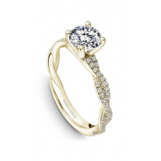 Noam Carver Bridal Engagement Ring R053-02YA