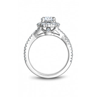 Noam Carver Bridal Engagement Ring R055-01A