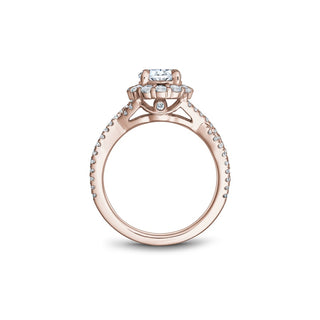 Noam Carver Bridal Engagement Ring R055-01RA