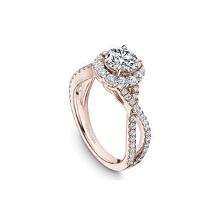 Noam Carver Bridal Engagement Ring R055-01RA