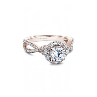 Noam Carver Bridal Engagement Ring R055-01RA