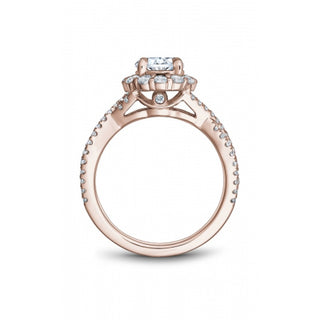 Noam Carver Bridal Engagement Ring R055-01RA