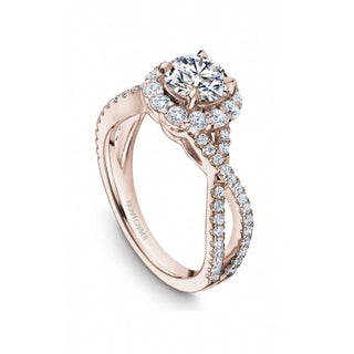 Noam Carver Bridal Engagement Ring R055-01RA