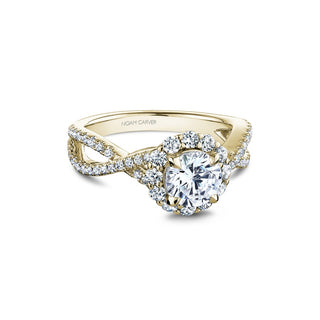 Noam Carver Bridal Engagement Ring R055-01YA