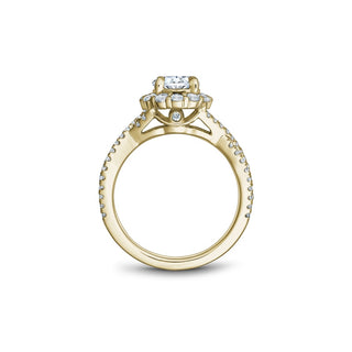 Noam Carver Bridal Engagement Ring R055-01YA