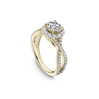 Noam Carver Bridal Engagement Ring R055-01YA