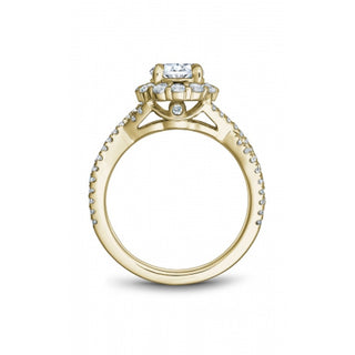 Noam Carver Bridal Engagement Ring R055-01YA
