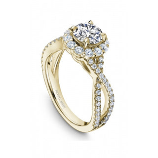 Noam Carver Bridal Engagement Ring R055-01YA