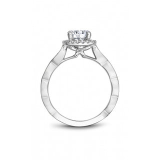 Noam Carver Bridal Engagement Ring R056-01A