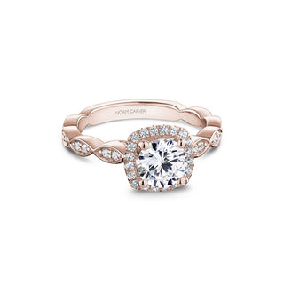 Noam Carver Bridal Engagement Ring R056-01RA