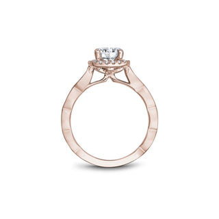 Noam Carver Bridal Engagement Ring R056-01RA