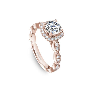Noam Carver Bridal Engagement Ring R056-01RA