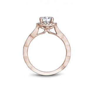 Noam Carver Bridal Engagement Ring R056-01RA