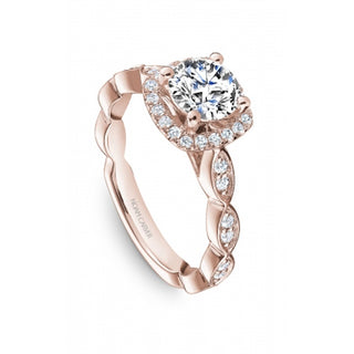 Noam Carver Bridal Engagement Ring R056-01RA