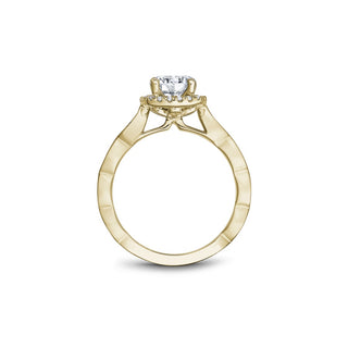 Noam Carver Bridal Engagement Ring R056-01YA