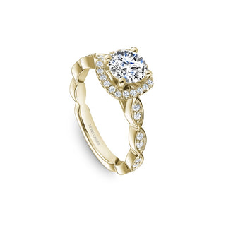 Noam Carver Bridal Engagement Ring R056-01YA