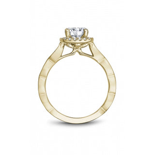 Noam Carver Bridal Engagement Ring R056-01YA