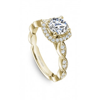 Noam Carver Bridal Engagement Ring R056-01YA